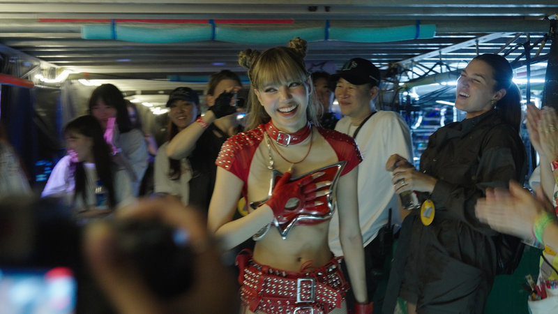 Szenenbild Always Lalisa