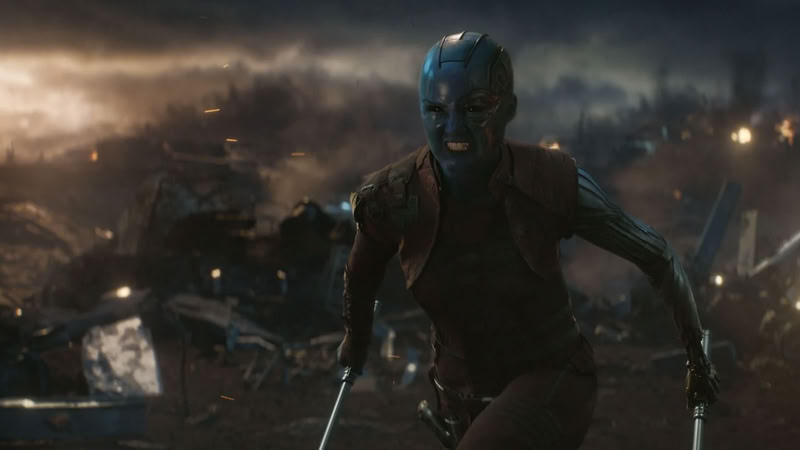 Szenenbild Avengers: Endgame Extended